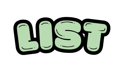 List